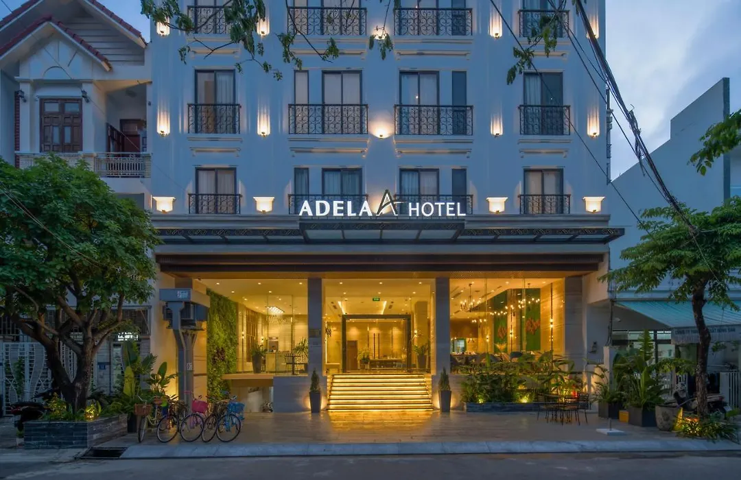 Adela Boutique Hotel - Khách sạn gần biển-1