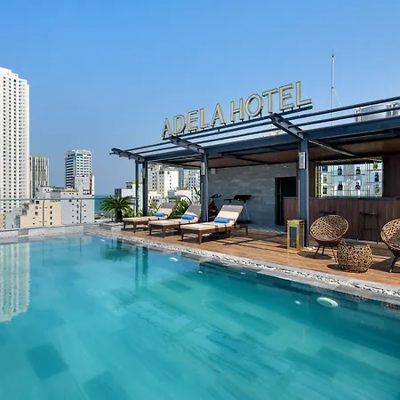 Adela Boutique Hotel - Infinity Pool-3