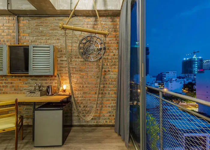 Bridges Danang Boutique Hotel